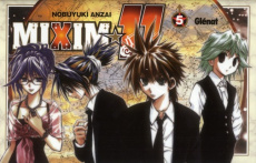 Mixim 11 Tome 5 - Anzai Nobuyuki ; Thévenon Anne-Sophie