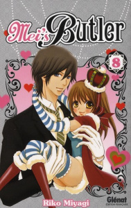 Mei's Butler Tome 8 - Miyagi Riko ; Raynal Marie-Saskia