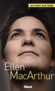 Les pieds sur terre - MacArthur Ellen ; Blériot Jocelyn