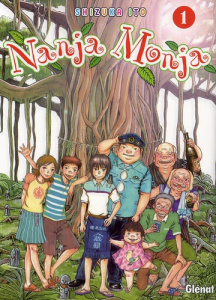 Nanja Monja Tome 1 - Ito Shizuka ; Deleule Thomas