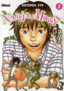 Nanja Monja Tome 2 - Ito Shizuka ; Deleule David