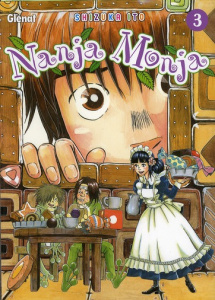 Nanja Monja Tome 3 - Ito Shizuka ; Deleule David