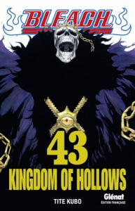 Bleach Tome 43 : Kingdom of Hollows - Kubo Tite