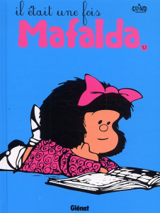 Mafalda Tome 12 : Il était une fois Mafalda - QUINO