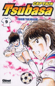Captain Tsubasa Tome 9 - Takahashi Yoichi ; Indei Akiko ; Fernande Pierre
