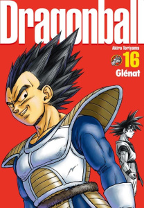 Dragon Ball perfect edition Tome 16 - Toriyama Akira ; Lamodière Fédoua