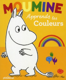 Moumine. Apprends les couleurs - Jansson Tove