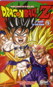 Dragon Ball Z, 5e partie, le cell game Tome 5 - Toriyama Akira ; Lamodière Fédoua