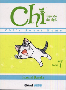Chi, une vie de chat Tome 7 - Kanata Konami ; Chassaigne Kayo ; Lepelletier Elod