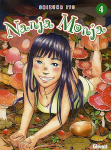 Nanja Monja Tome 4 - Ito Shizuka ; Deleule David