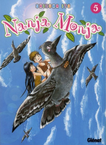 Nanja Monja Tome 5 - Ito Shizuka ; Deleule David
