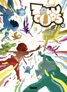 ZbluCops Tome 8 - BILL/GOBI