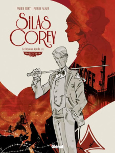 Silas Corey : Le réseau Aquila. Tome 1 - Nury Fabien ; Alary Pierre ; Garcia Bruno