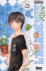 L'académie Alice Tome 23 - Higuchi Tachibana ; Thévenon Anne-Sophie