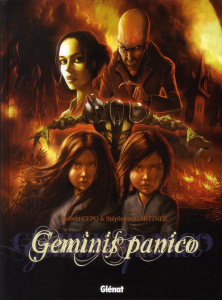Geminis Panico Tome 1 - Cepo Robert ; Martinez Stéphane