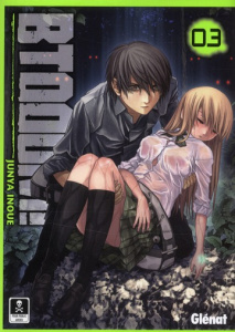 Btooom ! Tome 3 - Inoue Junya ; Rabahi Djamel