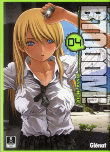 Btooom ! Tome 4 - Inoue Junya ; Rabahi Djamel
