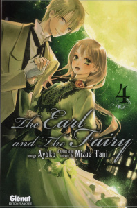 The Earl and the Fairy Tome 4 - TANI/AYUKO