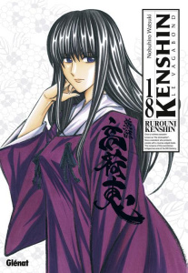 Kenshin le vagabond Tome 18 - Watsuki Nobuhiro ; Sasaki Hiroe