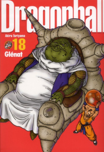 Dragon Ball perfect edition Tome 18 - Toriyama Akira ; Lamodière Fédoua