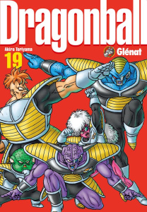 Dragon Ball perfect edition Tome 19 - Toriyama Akira ; Lamodière Fédoua