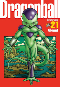 Dragon Ball perfect edition Tome 21 - Toriyama Akira