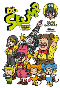 Dr Slump Ultimate Edition Tome 15 - Toriyama Akira ; Prezman Anthony ; Fujimoto Satoko