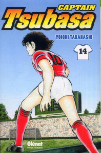 Captain Tsubasa Tome 14 - Takahashi Yoichi ; Indei Akiko ; Fernande Pierre