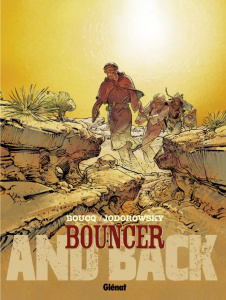 Bouncer Tome 9 : And Black - Jodorowsky Alexandro ; Boucq François ; Boucq Alex