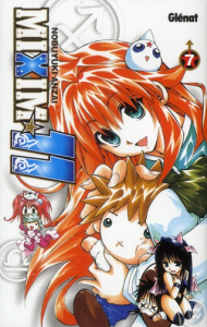 Mixim 11 Tome 7 - Anzai Nobuyuki ; Thévenon Anne-Sophie