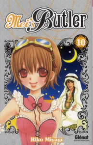 Mei's Butler Tome 10 - Miyagi Riko ; Raynal Marie-Saskia