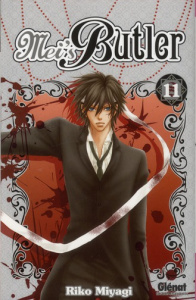 Mei's Butler Tome 11 - Miyagi Riko ; Raynal Marie-Saskia