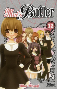 Mei's Butler Tome 12 - Miyagi Riko ; Raynal Marie-Saskia