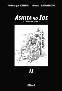 Ashita no Joe Tome 13 - Takamori Asao ; Chiba Tetsuya ; Indei Akiko ; Fern