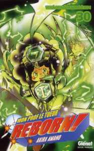Reborn ! Tome 30 - Amano Akira ; Thévenon Anne-Sophie
