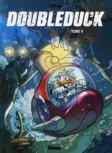 Doubleduck Tome 4 - Vitaliano Fausto ; Bosco Marco ; Freccero Andrea ;
