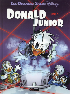 Donald Junior Tome 1 - Ambrosio Stefano