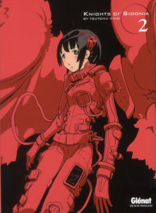 Knights of Sidonia Tome 2 - Nihei Tsutomu ; Leclerc Yohan