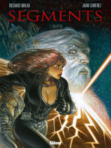 Segments Tome 2 : Voluptide - Malka Richard ; Giménez Juan