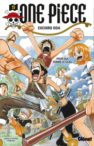One Piece Tome 5 : Pour qui sonne le glas - Oda Eiichirô ; Rabahi Djamel