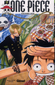 One Piece Tome 7 : Vieux machin - Oda Eiichirô ; Rabahi Djamel