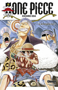 One Piece Tome 8 : "Je ne mourrai pas !" - Oda Eiichirô ; Rabahi Djamel