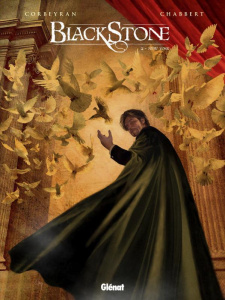 Black Stone Tome 2 : New York - Corbeyran Eric ; Chabbert Eric ; Malisan Luca