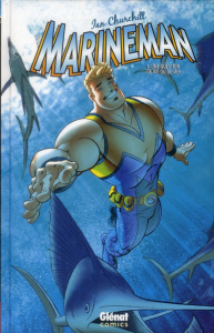 Marineman Tome 1 - Churchill Ian ; Sollazzo Alex ; Chapuis Nicolas