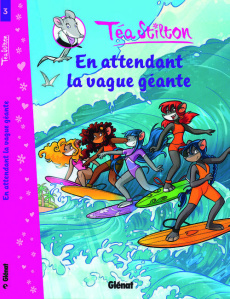 Téa Stilton Tome 3 : Le Trésor du bateau viking - Stilton Téa ; Mognato Caterina ; Rea Arianna ; Dub