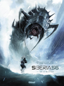 Siberia 56 Tome 1 : La 13e mission - Bec Christophe ; Sentenac Alexis