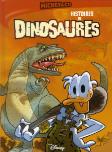 Histoires de dinosaures - COLLECTIF DISNEY