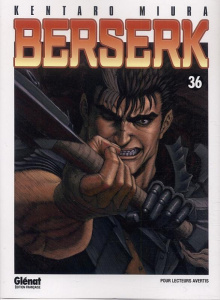 Berserk Tome 36 - Miura Kentaro ; Thévenon Anne-Sophie