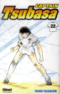 Captain Tsubasa Tome 22 - Takahashi Yoichi ; Indei Akiko ; Fernande Pierre