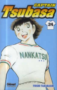 Captain Tsubasa Tome 24 - Takahashi Yoichi ; Indei Akiko ; Fernande Pierre